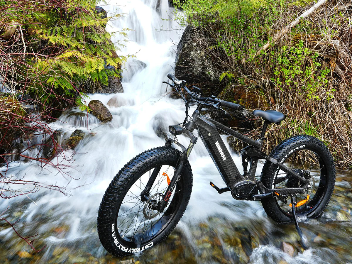 Himiway Electric Bikes Company: Your Ultimate Choice for All-Terrain, Commuting, and Outdoorsman Adventures