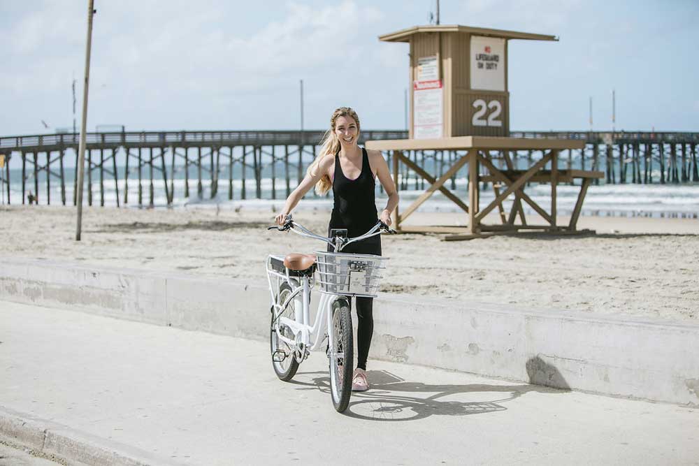 Electric Bike Company: Your Ultimate Commuting and Beach Cruiser Companion