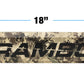 Rambo Battery 14.4 Ah Carbon Black & TrueTimber Viper Western Camo