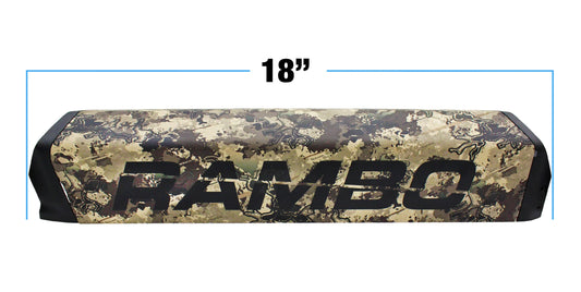 Rambo Battery 21 Ah Carbon & TrueTimber Viper Western Camo