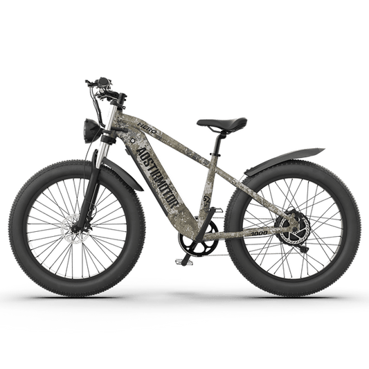 Aostirmotor Off-road Electric All-Terrain Bike Hero