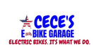 Cece's E-Bike Garage