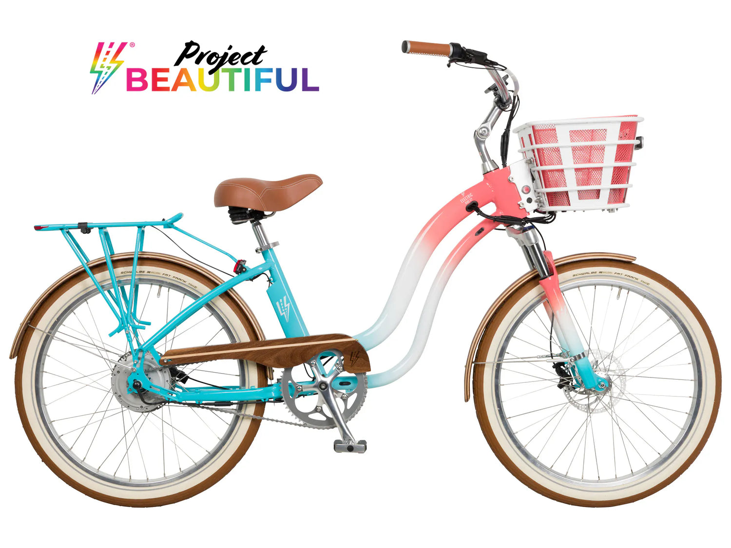 Electric Bike Company Project Beautiful – Neapolitan Model Y