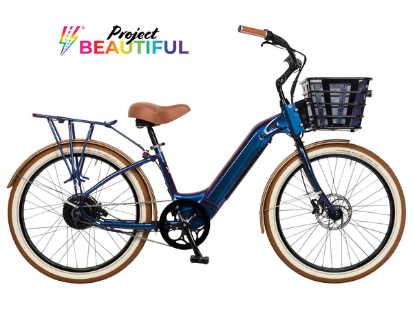 Electric Bike Company Project Beautiful – Supernova Model E