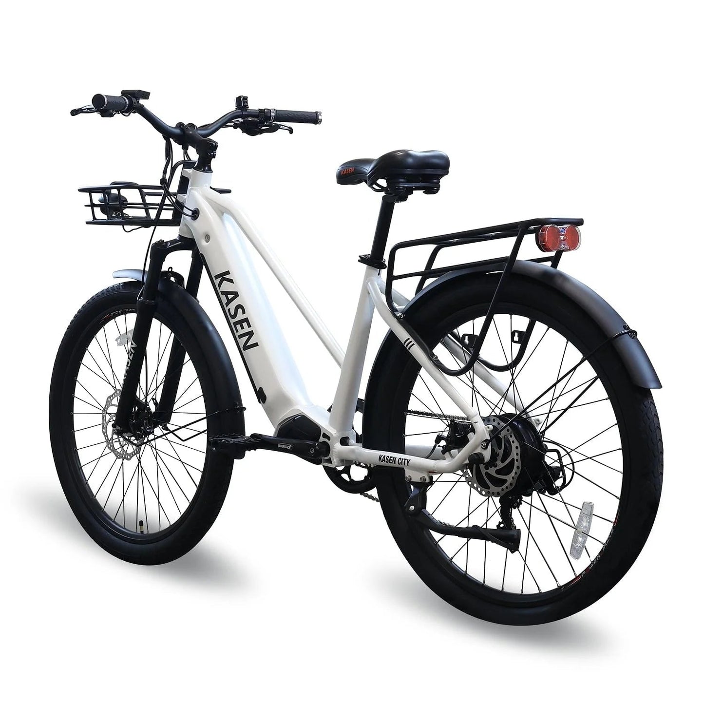 Kasen City Electric Bike