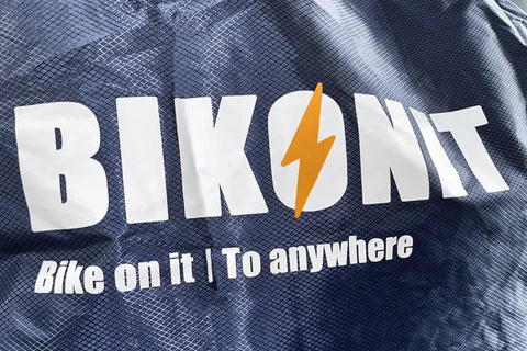 Bikonit Ebike Cover - Cece's E-Bike Garage