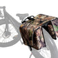 Rambo Electric Bikes Double Saddle Accessory Bag - Cece's E-Bike Garage
