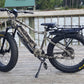 Rambo Electric Bikes PDW Mud Shovel Rear Free With Selected Models - Cece's E-Bike Garage