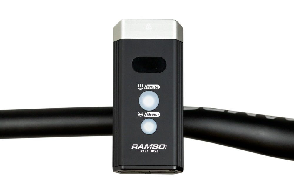 RAMBO PRO HUNTER ULTRA BRIGHT FLASHLIGHT - Cece's E-Bike Garage