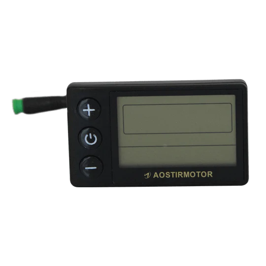 Aostirmotor Electric Bike LCD Display 866 For A20
