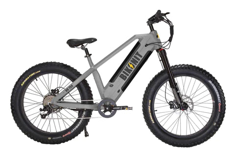 Bikonit Warthog HD 750 Electric Hunting Bike - Cece's E-Bike Garage