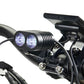 Bikonit Warthog MD 750 Electric Hunting Bike - Cece's E-Bike Garage