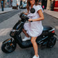 SWFT Electric Bikes - Maxx Electric Moped - OUT OF STOCK - Cece's E-Bike Garage
