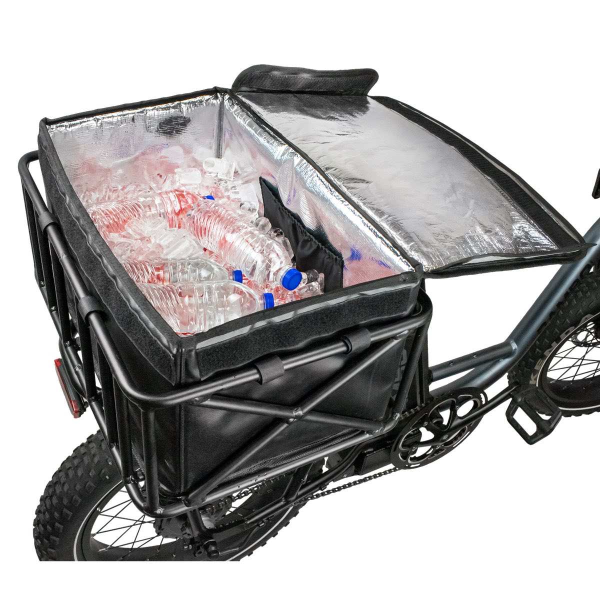 Rambo Electric Bikes - Large Cooler Bag - Cece's E-Bike Garage